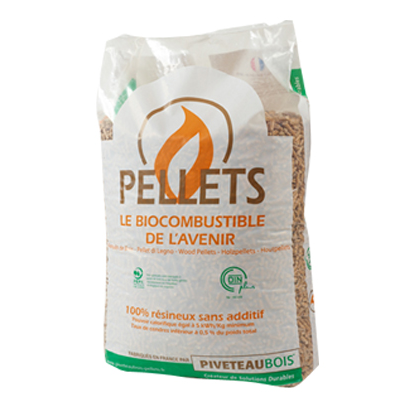 Granulés de bois Total Pellet Premier- Palette 990kg - La Maison du Pellet  par CPE-Bardout à Epernay, Reims